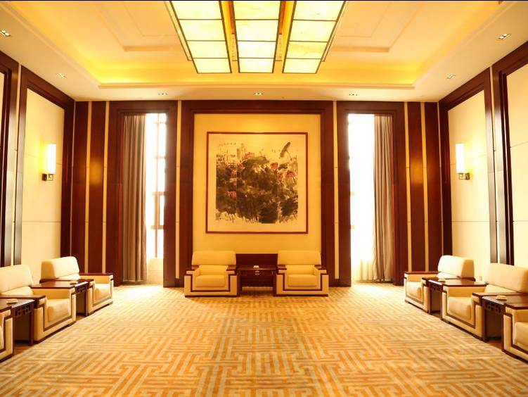 江西吉安庐陵宾馆