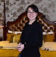 贺小姐