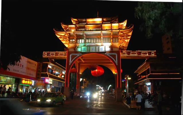 杨先生