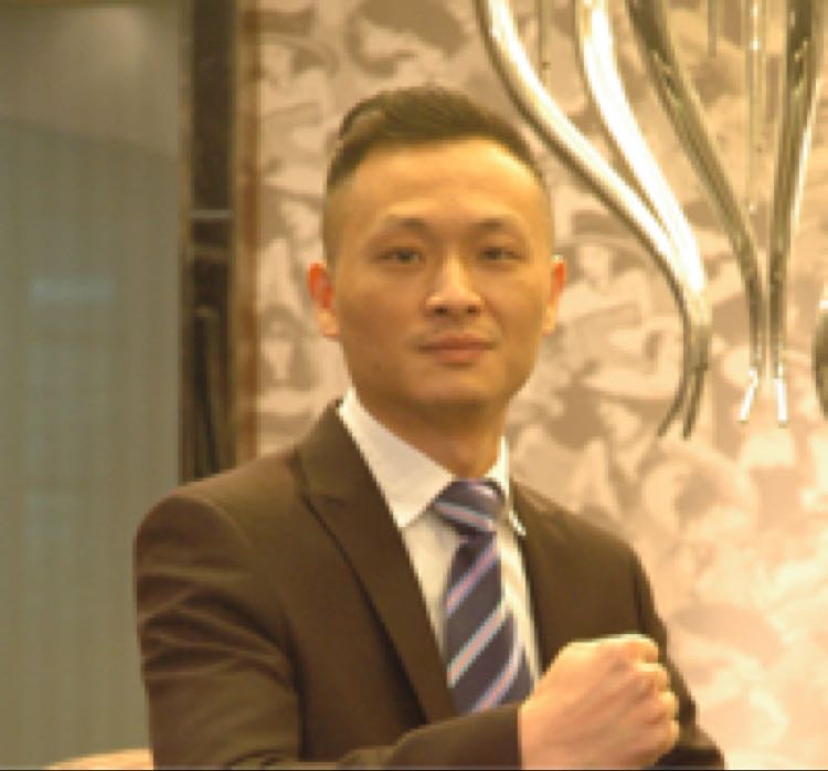 蓝先生