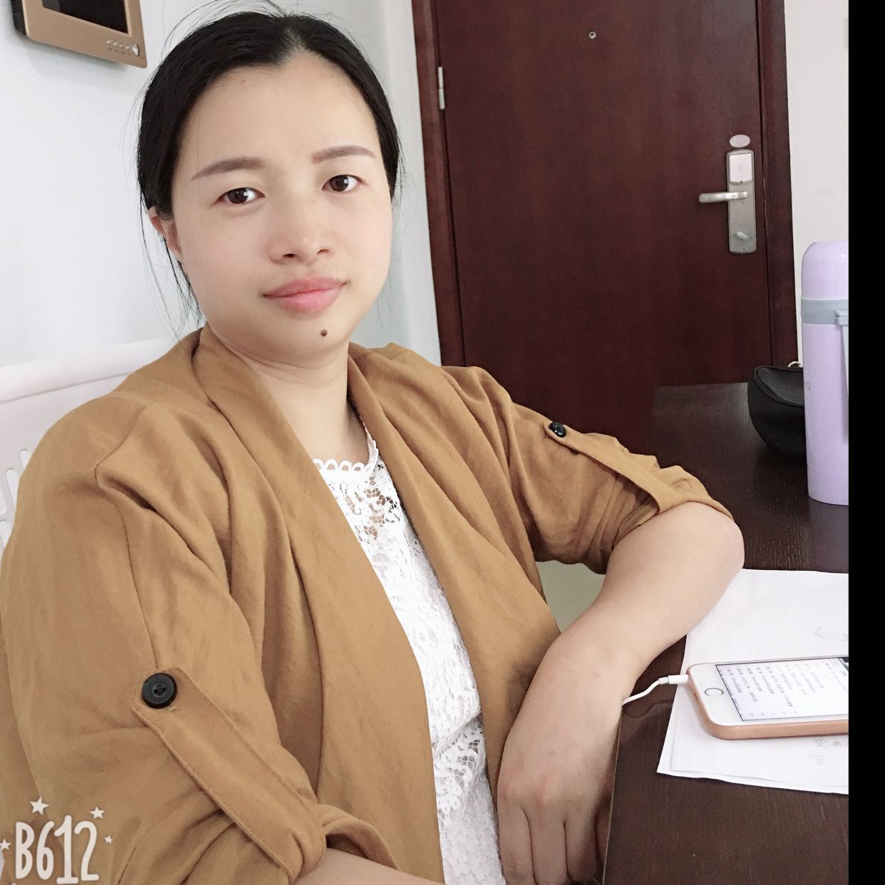 张小姐